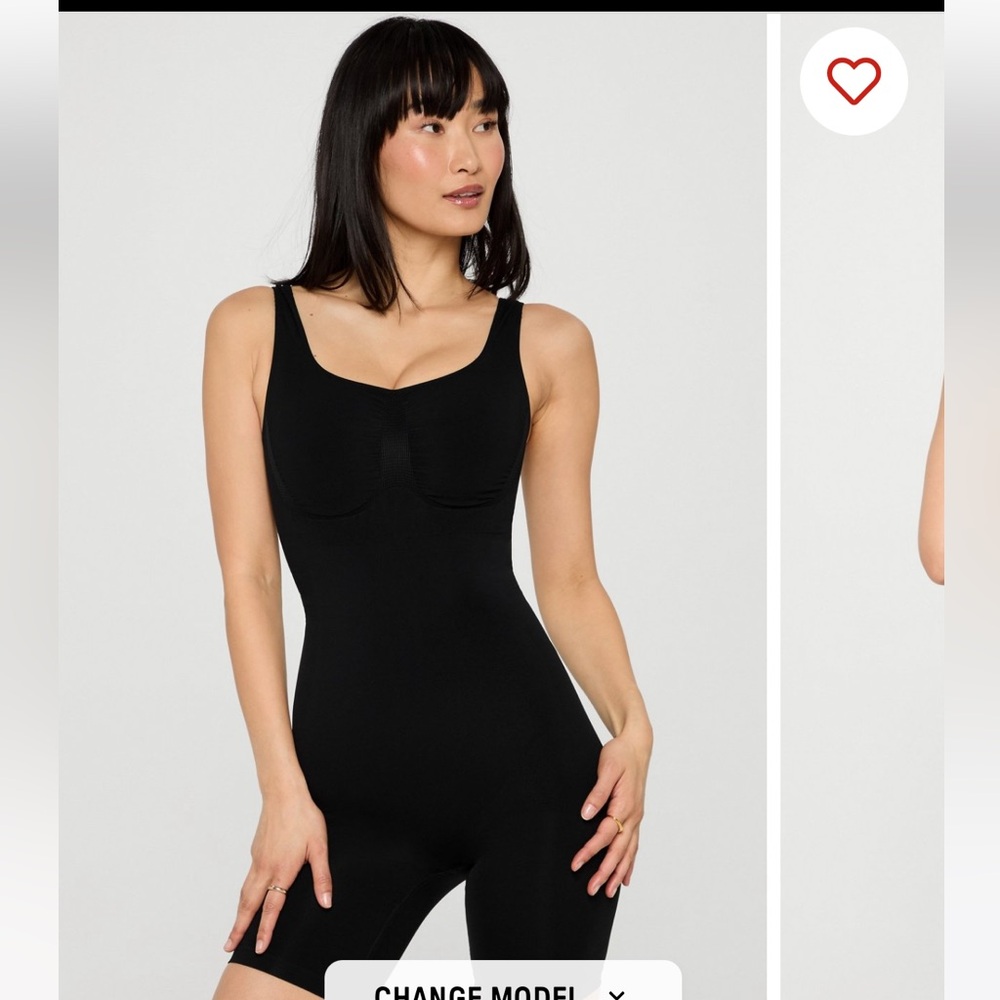 Fabletics Yitty Nearly Naked Shapewear Bodysuit
